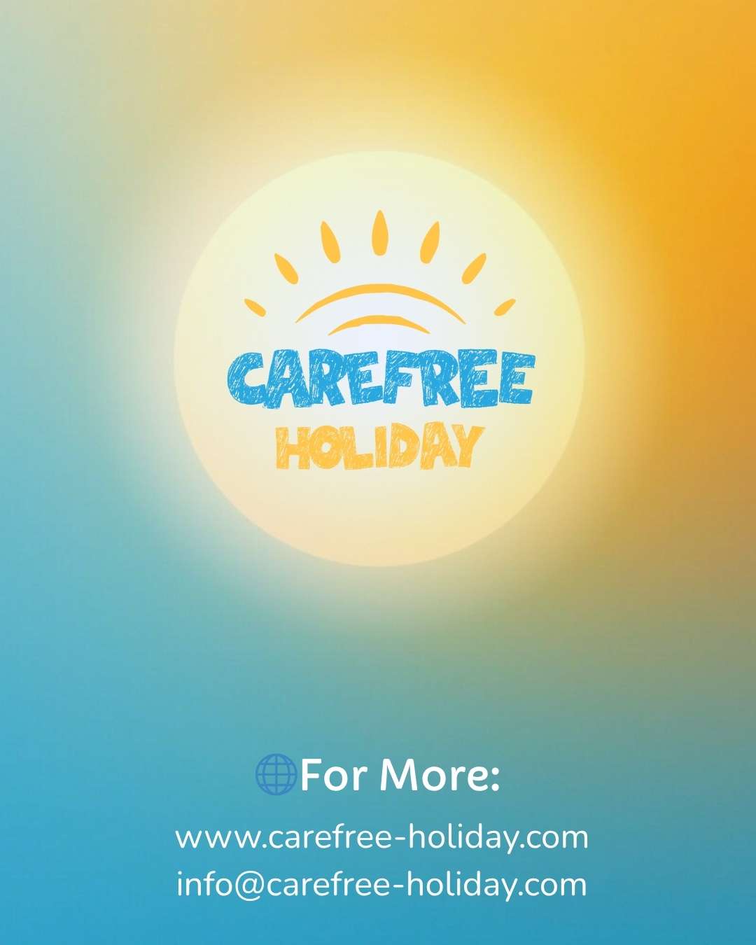 Book Your Holiday