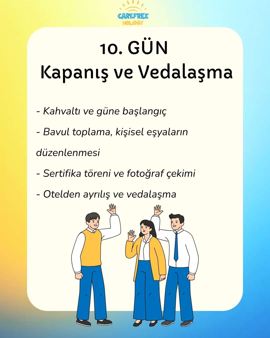 Gün 10