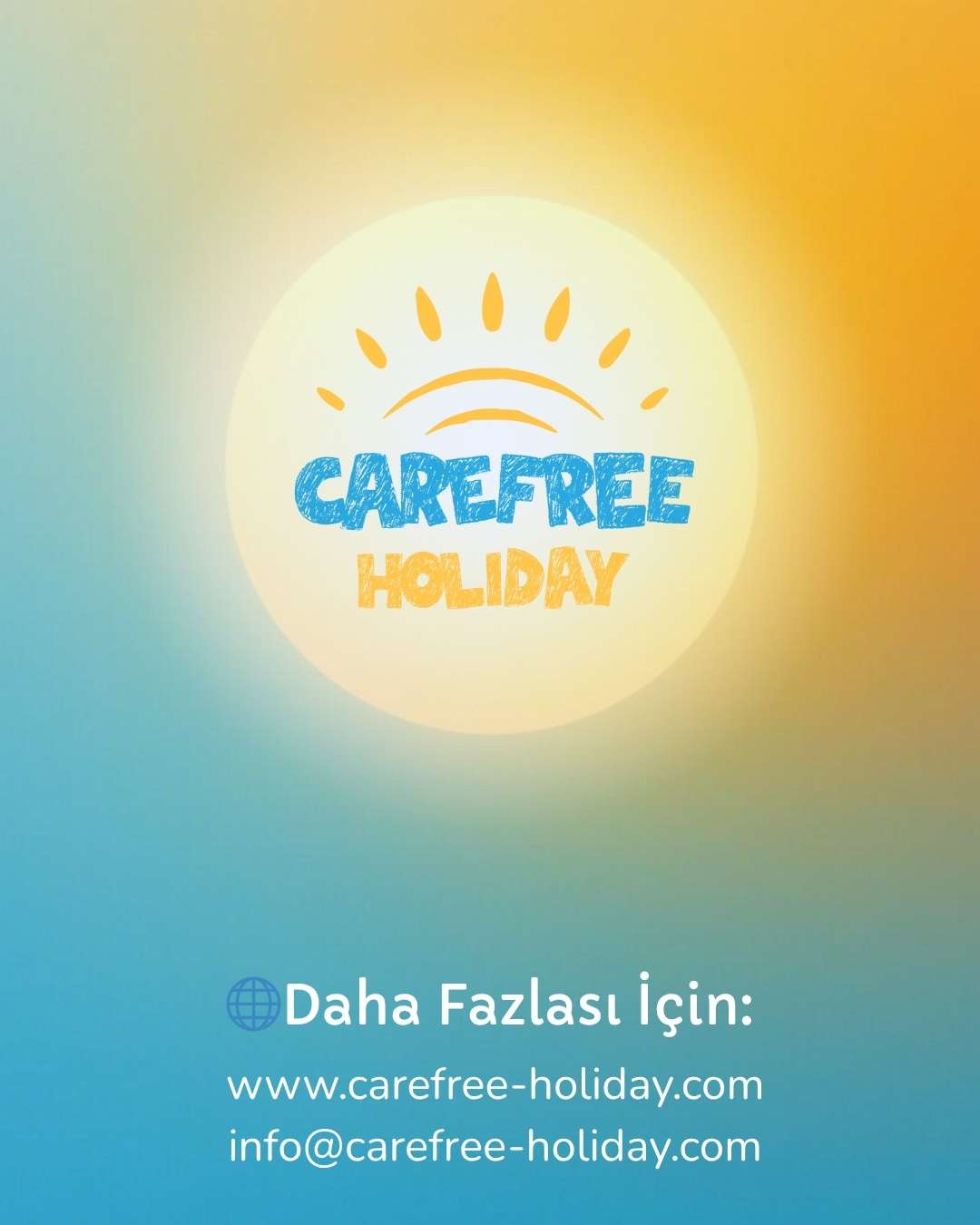Tatilinizi Rezerve Edin