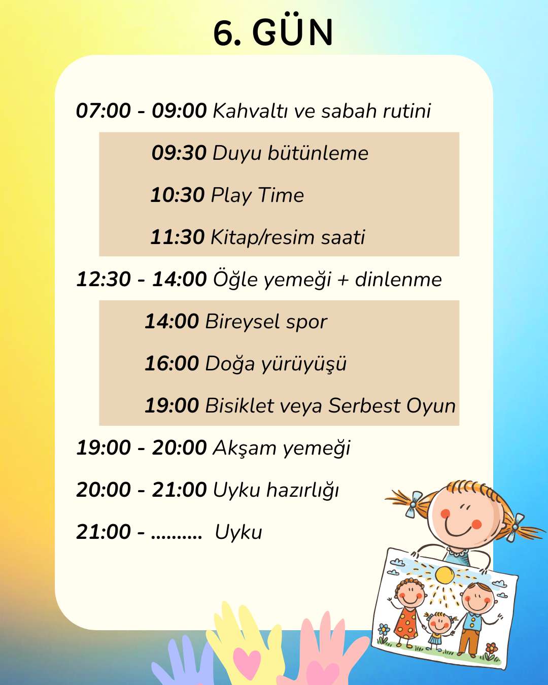 Gün 6