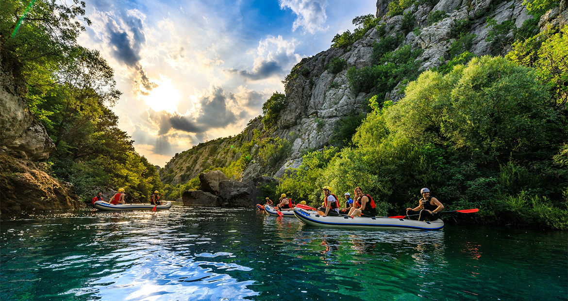 Antalya'da Ailenizle Yapabileceğiniz 7 Aktivite