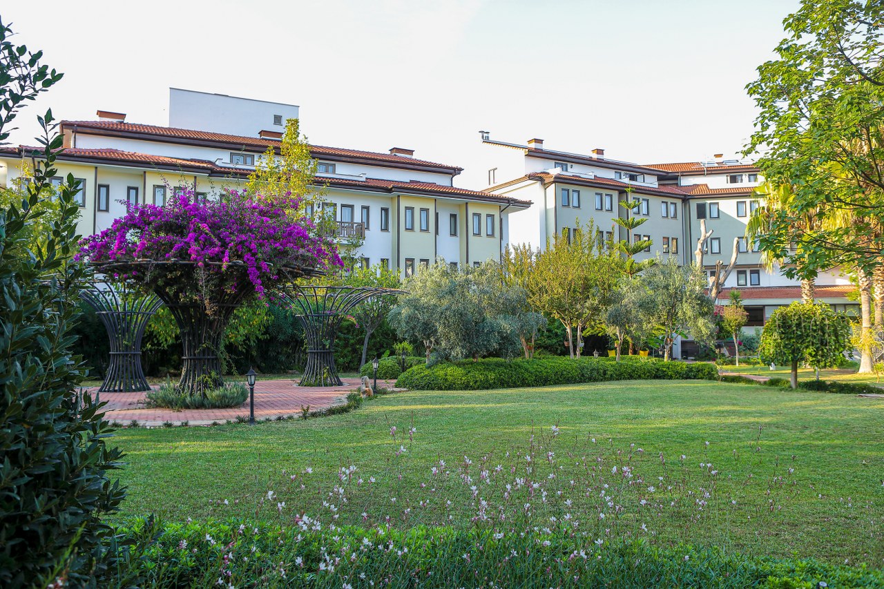 Jardin Carefree