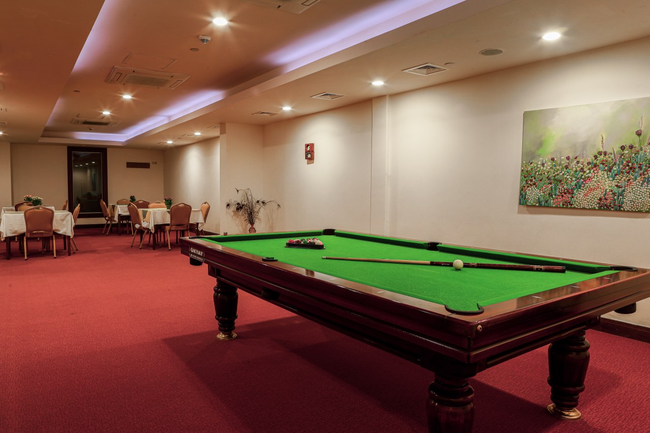 Billard Carefree