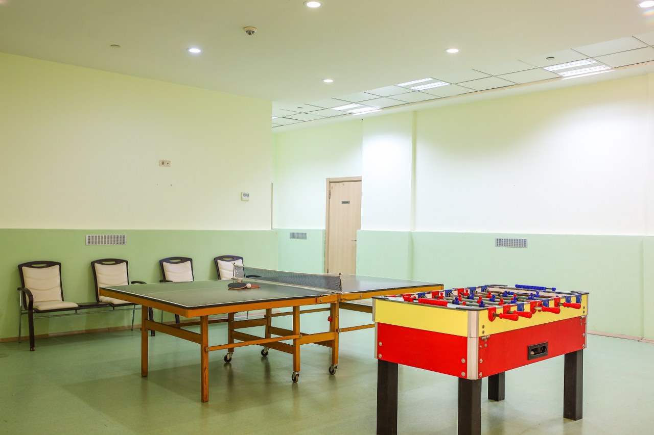 Tennis de table Carefree