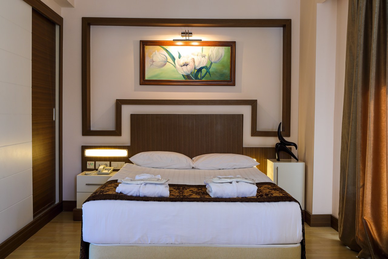 Lit de chambre Carefree