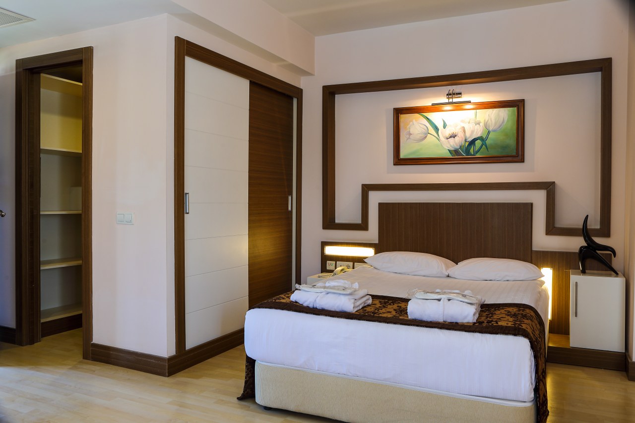 Chambre Carefree