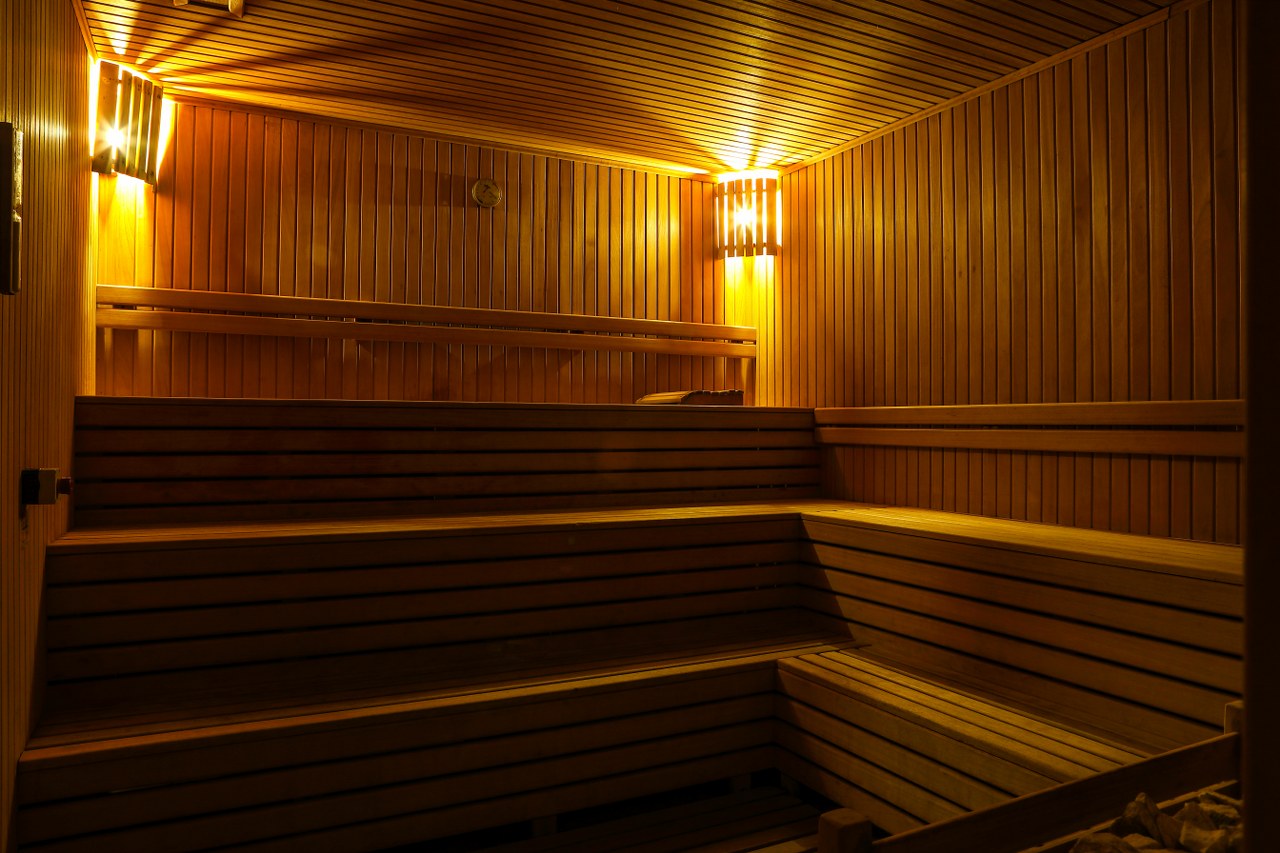 Sauna Carefree
