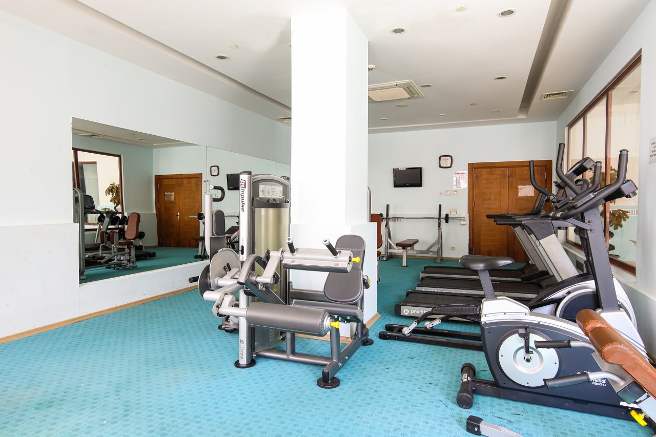 Salle de sport Carefree