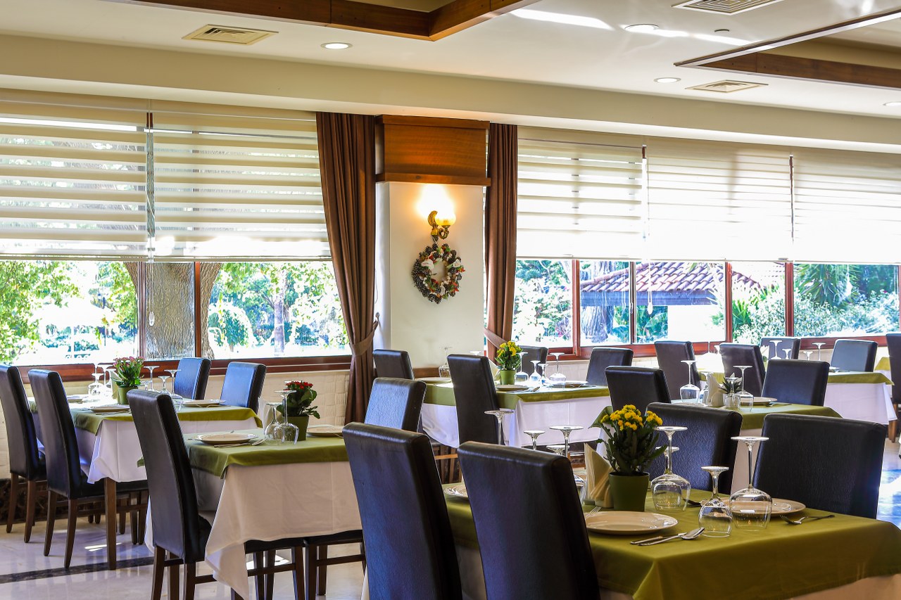 Zone de restauration Carefree