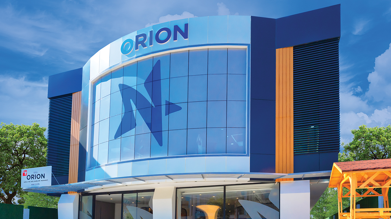 Orion Oral and Dental Health
