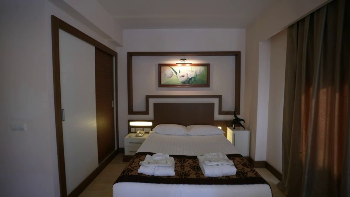 Chambre d’hébergement familiale confortable