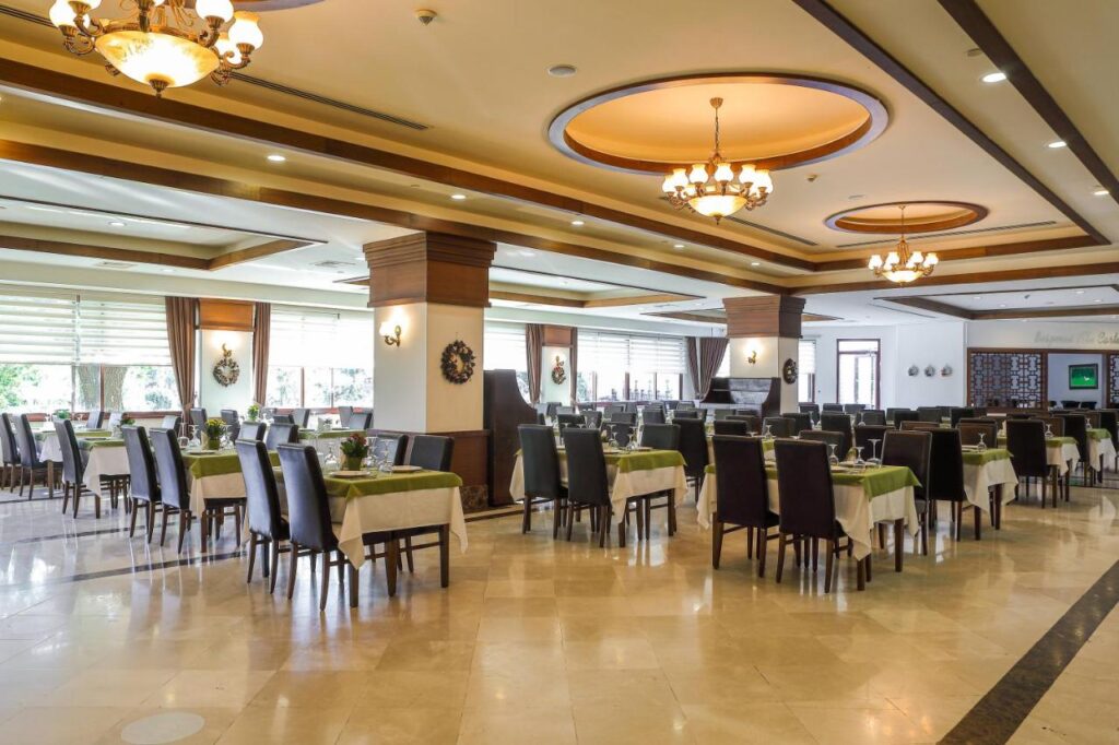 Carefree Holiday resort facility