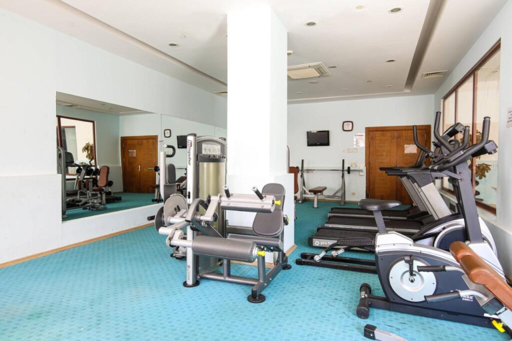 Carefree Holiday resort facility