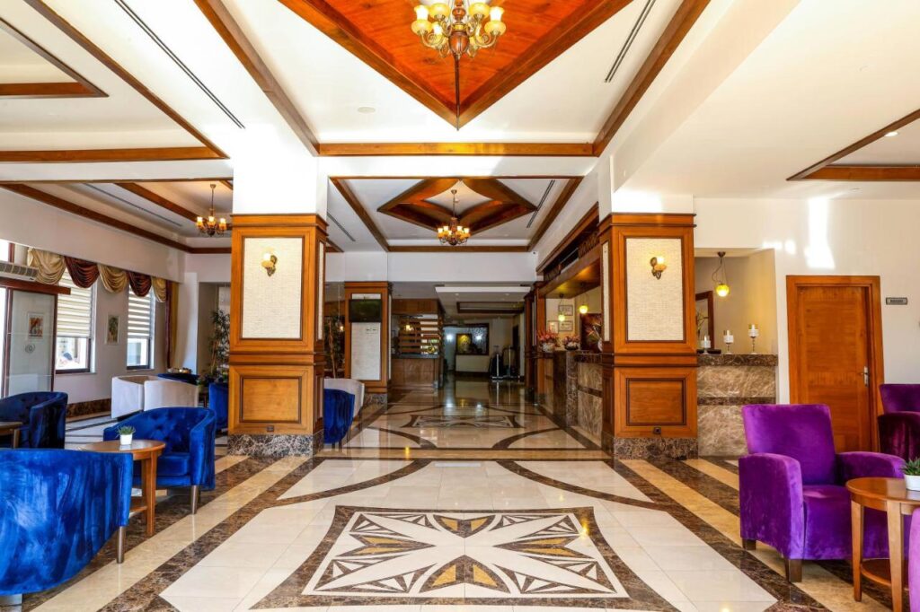 Carefree Holiday resort facility