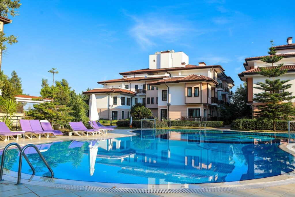 Carefree Holiday resort facility
