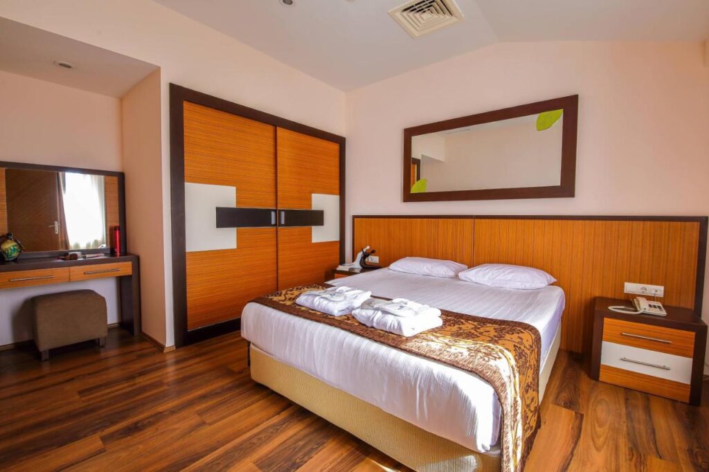 Carefree Holiday resort facility