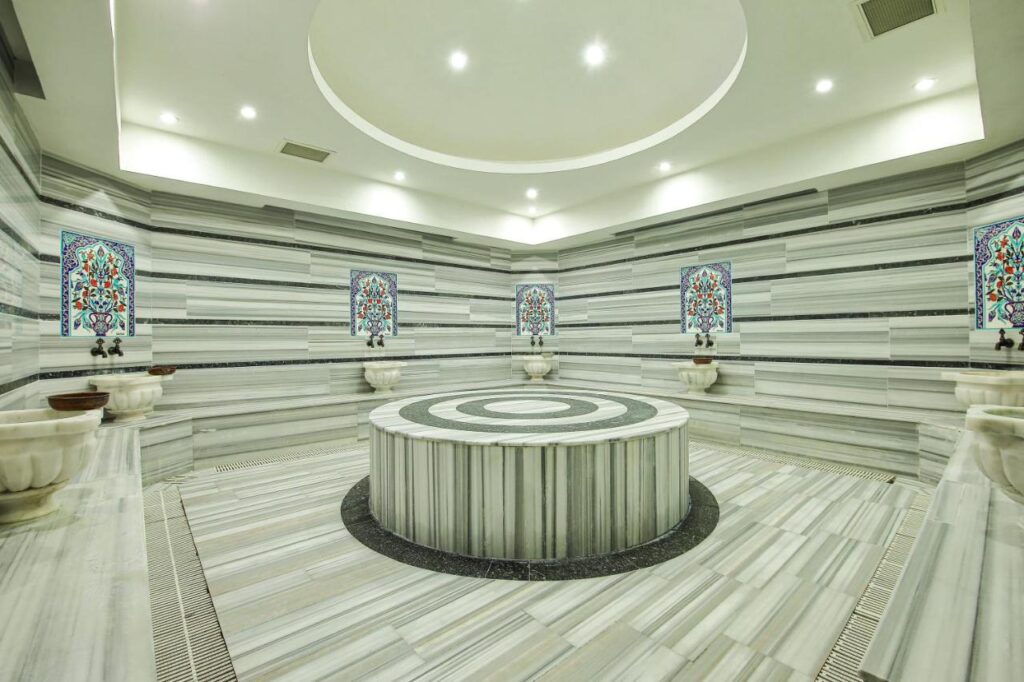 Carefree Holiday resort facility